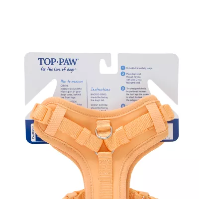 Product Top Paw® Neoprene Comfort Dog Harness