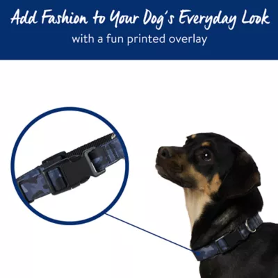 Product Top Paw® Camo Fashion Dog Collar
