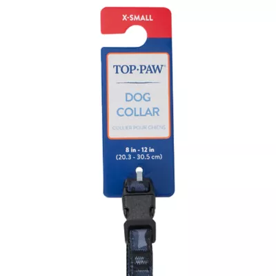 Product Top Paw® Camo Fashion Dog Collar