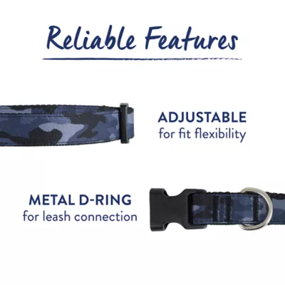 Product Top Paw® Camo Fashion Dog Collar