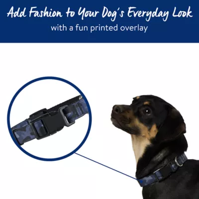 Product Top Paw® Camo Fashion Dog Collar