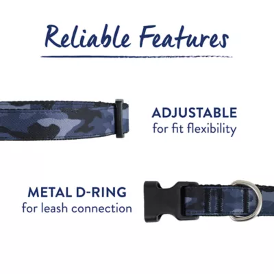 Product Top Paw® Camo Fashion Dog Collar