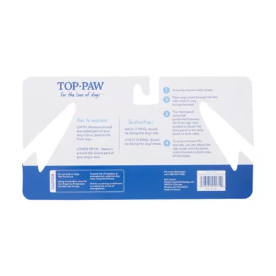 Product Top Paw® Neoprene Comfort Dog Harness