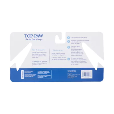 Product Top Paw® Neoprene Comfort Dog Harness