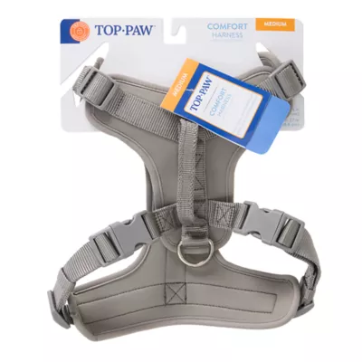 Top Paw® Neoprene Dog Harness, Adjustable, Durable, Comfortable, Multiple Sizes & Colors - Image 5