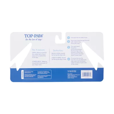 Product Top Paw® Neoprene Comfort Dog Harness