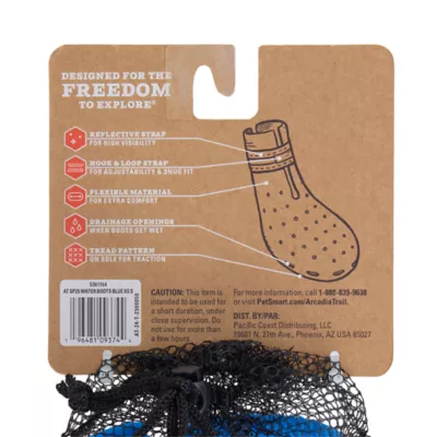 Product Arcadia Trail®™ Year-Round All-Terrain Dog Boots
