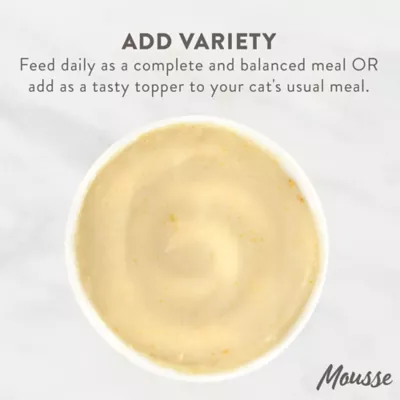 Product Simply Nourish Kitten Wet Food - Natural, Mousse, 3 Oz