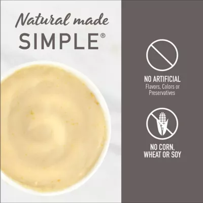 Product Simply Nourish Kitten Wet Food - Natural, Mousse, 3 Oz
