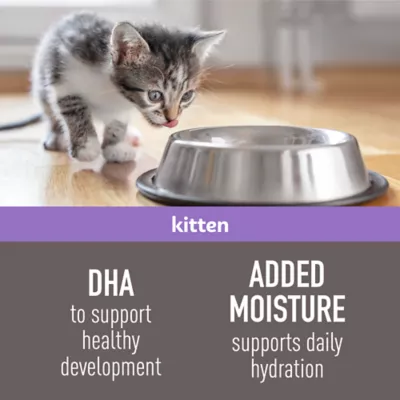 Product Simply Nourish Kitten Wet Food - Natural, Mousse, 3 Oz