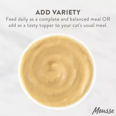 Product Simply Nourish Adult Wet Cat Food - Natural, Mousse, 3 Oz