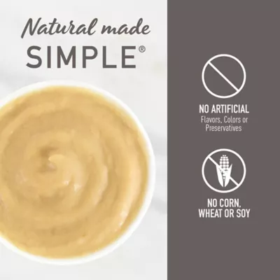 Product Simply Nourish Adult Wet Cat Food - Natural, Mousse, 3 Oz