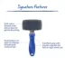  Top Paw® Self-Cleaning Slicker Brush image thumbnail 2