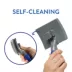 Top Paw® Small Self-Cleaning Metal Slicker Brush image thumbnail 3