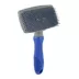 Top Paw® Self-Cleaning Soft Bristle Slicker Grooming Pet Brush image thumbnail 1