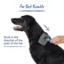 Top Paw® Self-Cleaning Soft Bristle Slicker Grooming Pet Brush image thumbnail 6