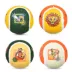 Disney The Lion King Tennis Balls, 4 Count image thumbnail 1