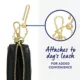Product Top Paw® Fashion Dog Waste Bag Dispenser - Includes 15 Dog Waste Bags
