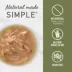 Simply Nourish Cat - Adult, Wet Food, Stew, Grain Free, Ocean Fish, 2.8 OZ image thumbnail 5