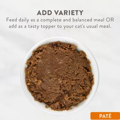 Product Simply Nourish Cat - Adult, Wet Food, Pate, Tuna, 3 OZ