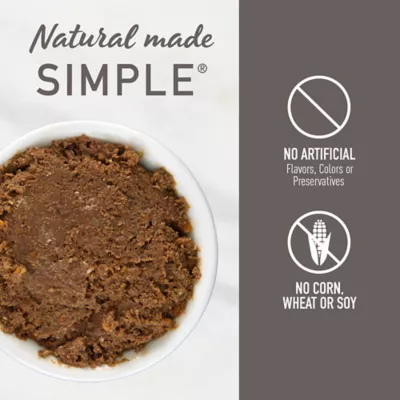 Product Simply Nourish Cat - Adult, Wet Food, Pate, Tuna, 3 OZ