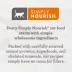 Simply Nourish Cat - Adult, Wet Food, Pate, Tuna, 3 OZ image thumbnail 6