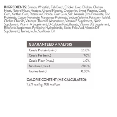 Simply Nourish Cat - Adult, Wet Food, Source, Pate, 3 OZ - Image 7