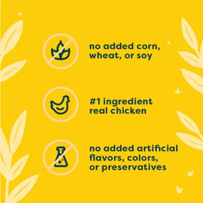 Viva La Kitty Adult Cat Wet Food - Shreds in Broth, 3 Oz - Image 4