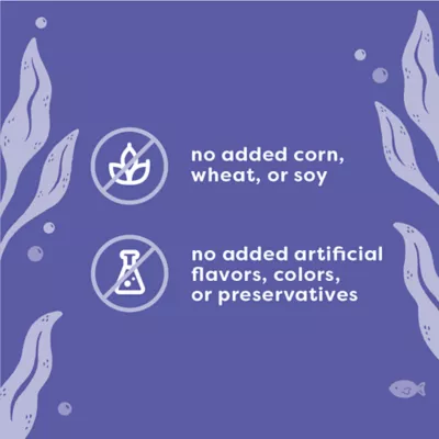 Viva La Kitty Adult Cat Wet Food - Shreds in Gravy, 3 Oz - Image 4