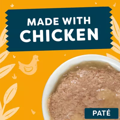 Product Viva La Kitty Adult Wet Cat Food - Pate, 3 Oz