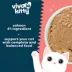 Viva La Kitty Adult Wet Cat Food - Pate, 3 Oz image thumbnail 3