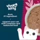 Product Viva La Kitty Adult Wet Cat Food - Pate, 3 Oz