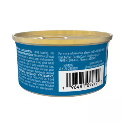 Product Viva La Kitty Adult Wet Cat Food - Pate, 3 Oz