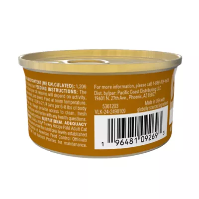 Product Viva La Kitty Adult Wet Cat Food - Pate, 3 Oz