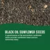 All Living Things® Black Oil Sunflower Seeds image thumbnail 4