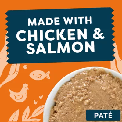 Product Viva La Kitty Adult Wet Cat Food - Pate, 3 Oz