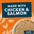 Viva La Kitty Adult Wet Cat Food - Pate, 3 Oz image thumbnail 2