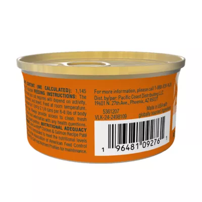 Product Viva La Kitty Adult Wet Cat Food - Pate, 3 Oz