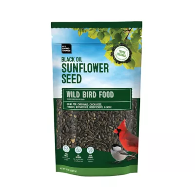 Product All Living Things® Black Oil Sunflower Seeds