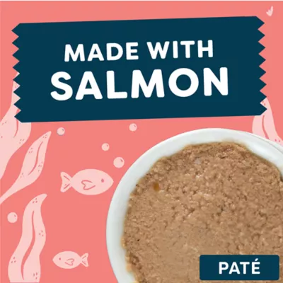 Product Viva La Kitty Adult Cat Wet Food - Pate, 5.5 Oz