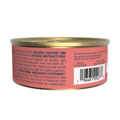 Product Viva La Kitty Adult Cat Wet Food - Pate, 5.5 Oz