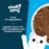 Viva La Kitty Adult Cat Wet Food - Pate, 5.5 Oz image thumbnail 3