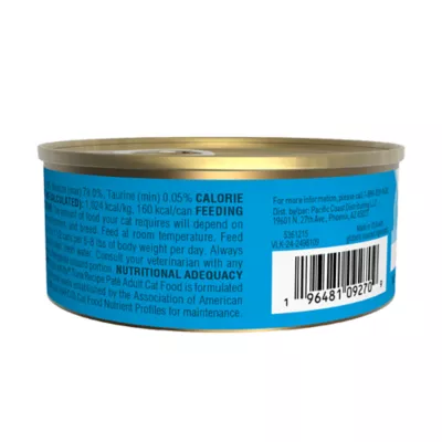 Viva La Kitty Adult Cat Wet Food - Pate, 5.5 Oz - Image 8