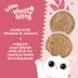 Viva La Kitty Kitten Wet Food - Pate, Variety Pack, 12 Ct, 36 Oz image thumbnail 3