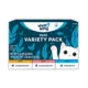 Product Viva La Kitty Adult Cat Wet Food - Pate, Variety Pack, 12 Ct, 36 Oz