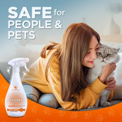 POOPH® Kitty Odor Eliminator Spray, 20 oz - Image 8