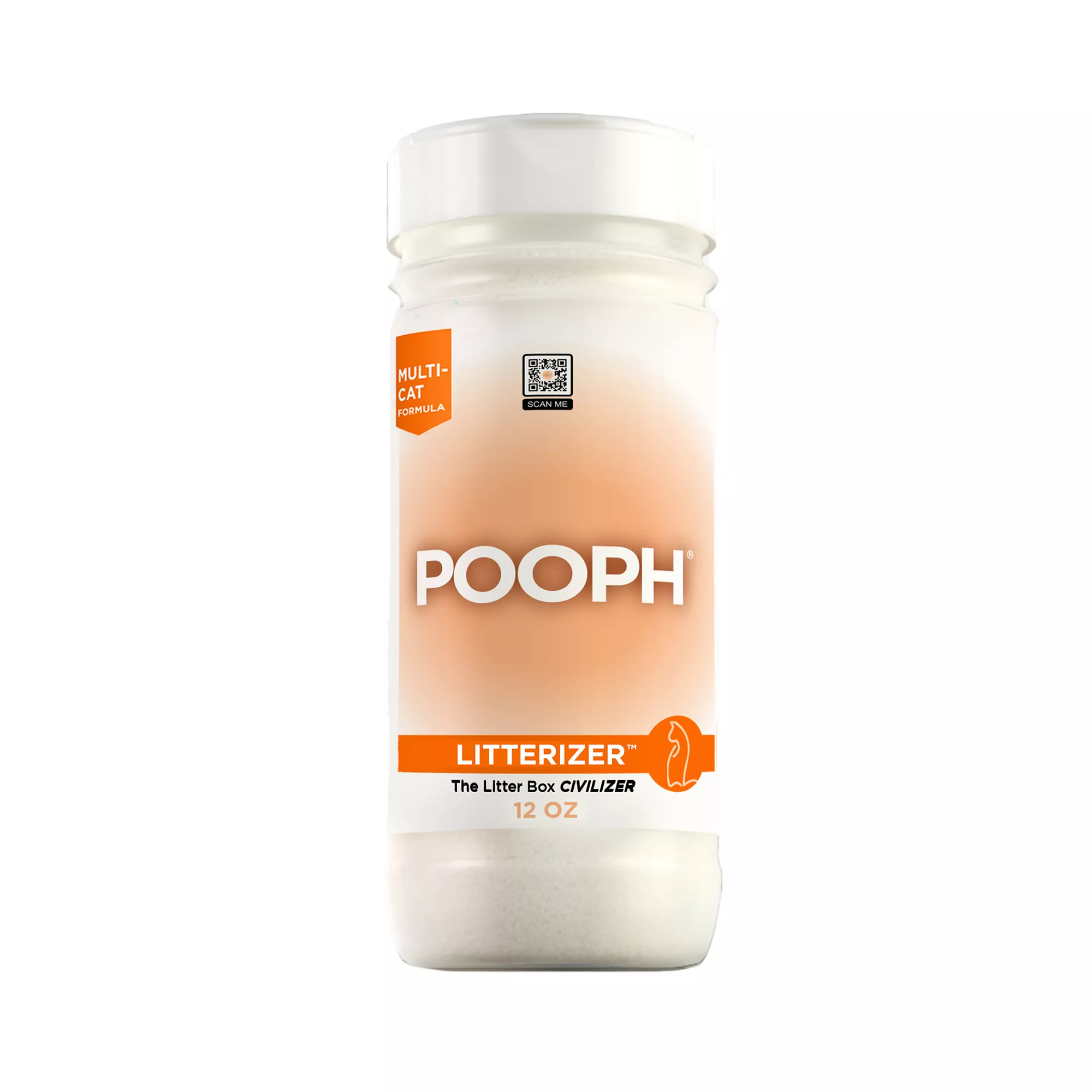 POOPH® Litterizer&trade;, 12 oz