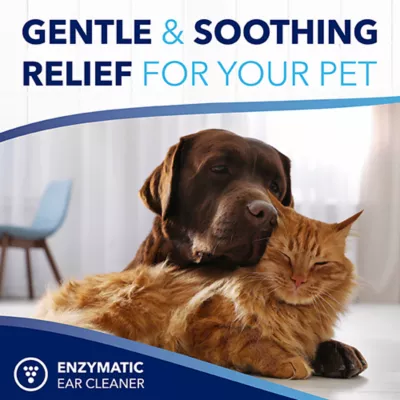 Product TropiClean OxyMed Enzymatic Ear Cleaner, 4oz