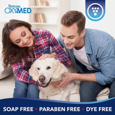 Product TropiClean OxyMed Enzymatic Ear Cleaner, 4oz