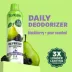 TropiClean EnduraScent Blackberry Pear Deodorizing Mist Spray, 10oz image thumbnail 2